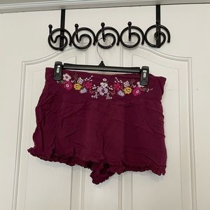 Mossimo Supply Co. High waisted shorts